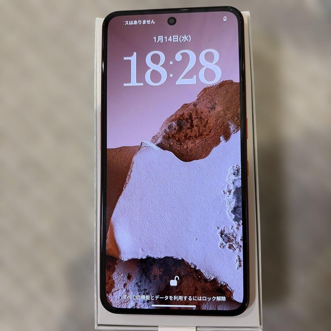 cmfフォン2pro オレンジ