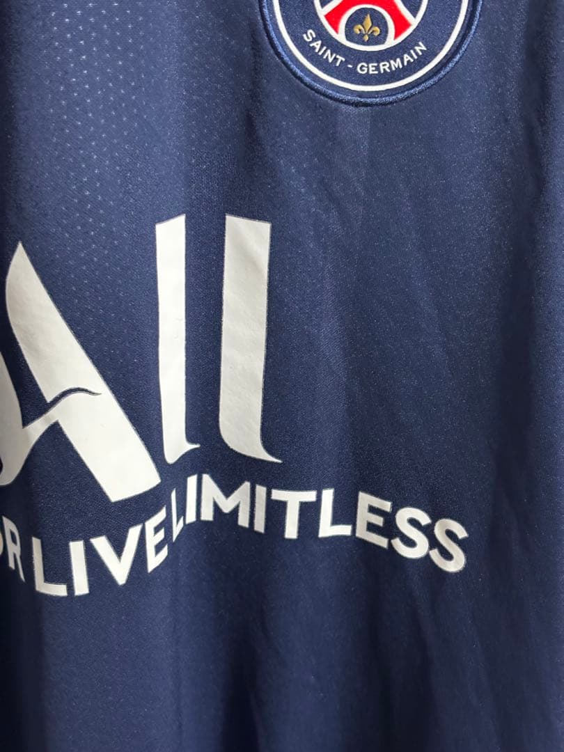 パリサンジェルマン ユニフォーム　ジョーダン　Nike