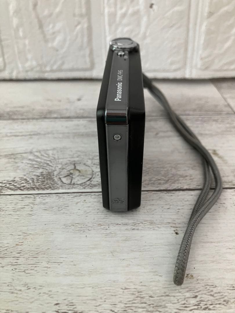 Panasonic DMC-FH5 コンパクトデジタルカメラ