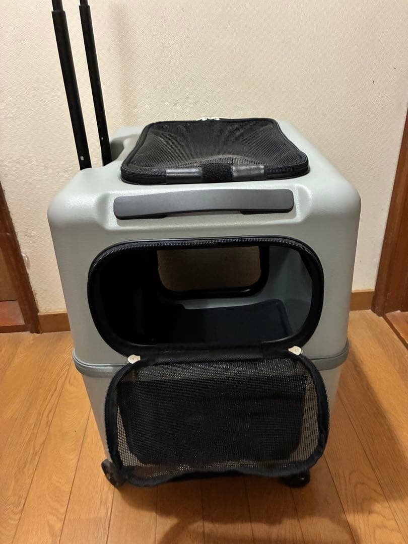 3001-L iCO / PETiCO ペチコ L-サイズ ペットキャリー