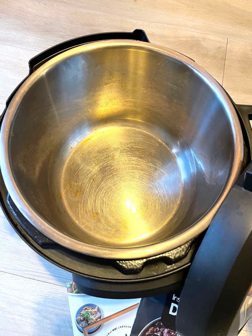 Instant Pot Duo Star Wars ダースベイダー電気圧力鍋！