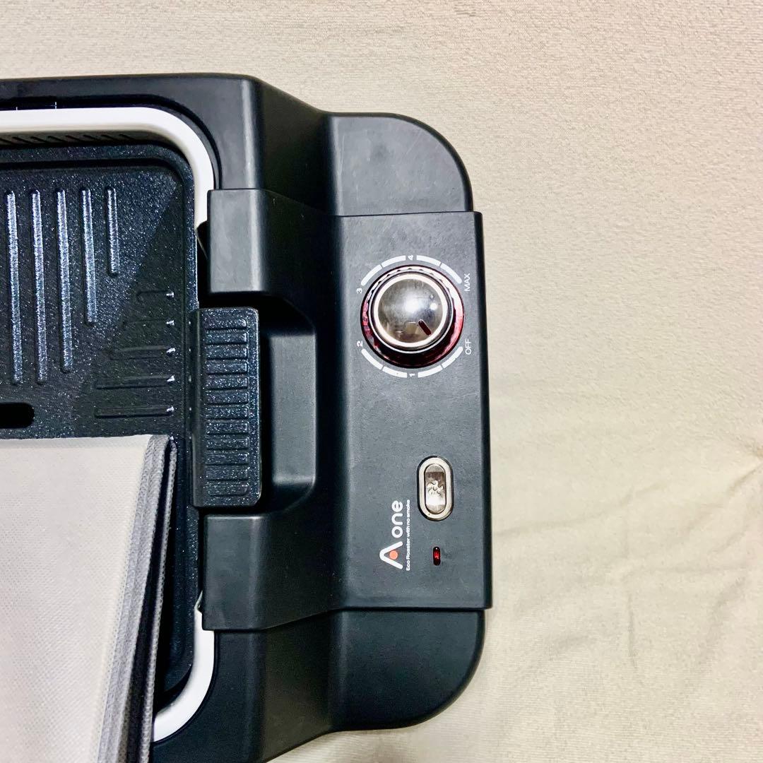 エーワングリル無煙ロースターCLーAone店舗展示品です。