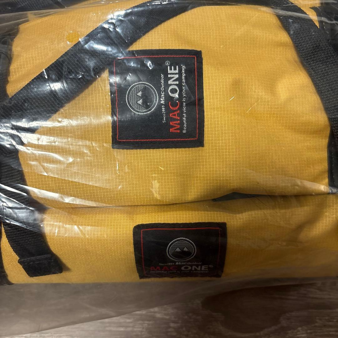 限定　マックワン　ヴィンテージイエロー　L