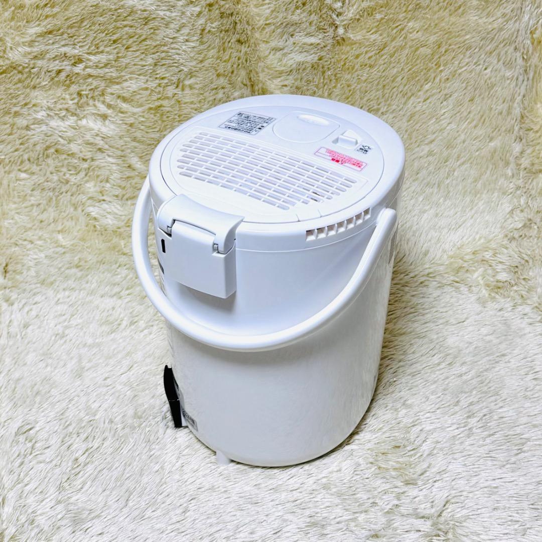 【美品】 象印 マホービン EE-RT50-WA ホワイト 加湿器 2024年製