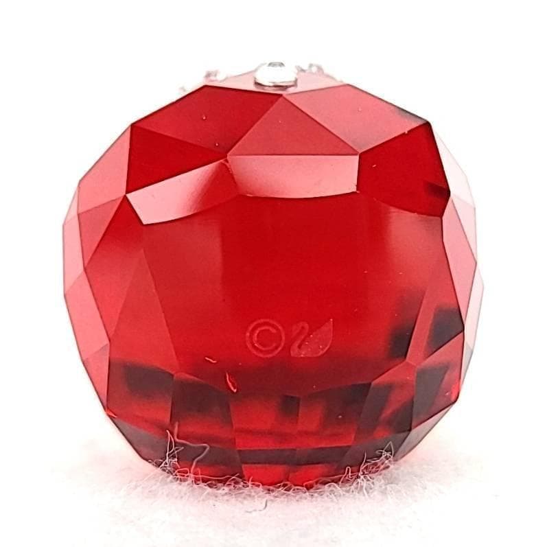 ●美品〇スワロフスキー　スイングサンタ　ロッキング エルフ　サンタクロース 7