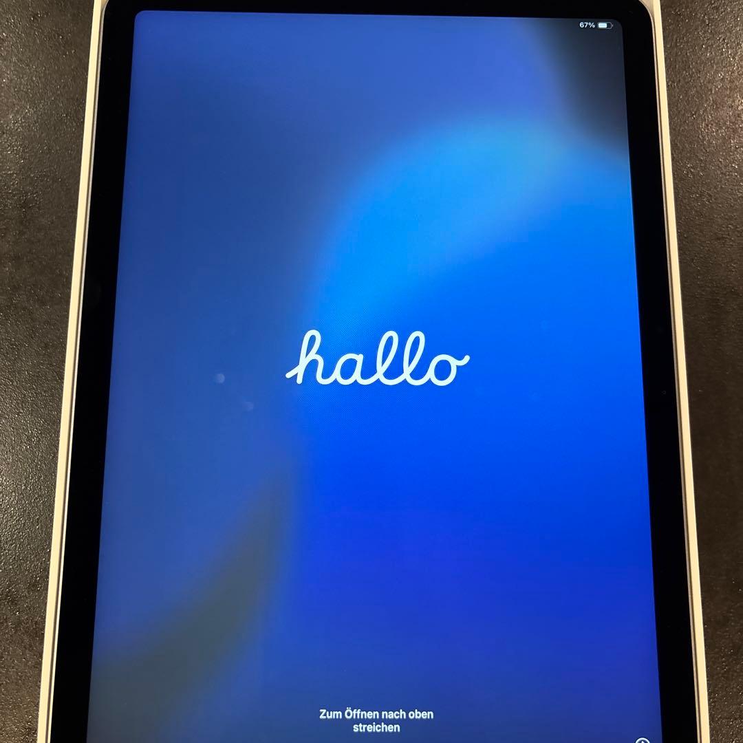 Apple iPad Air (M2) 128GB Wi-Fi 11インチ