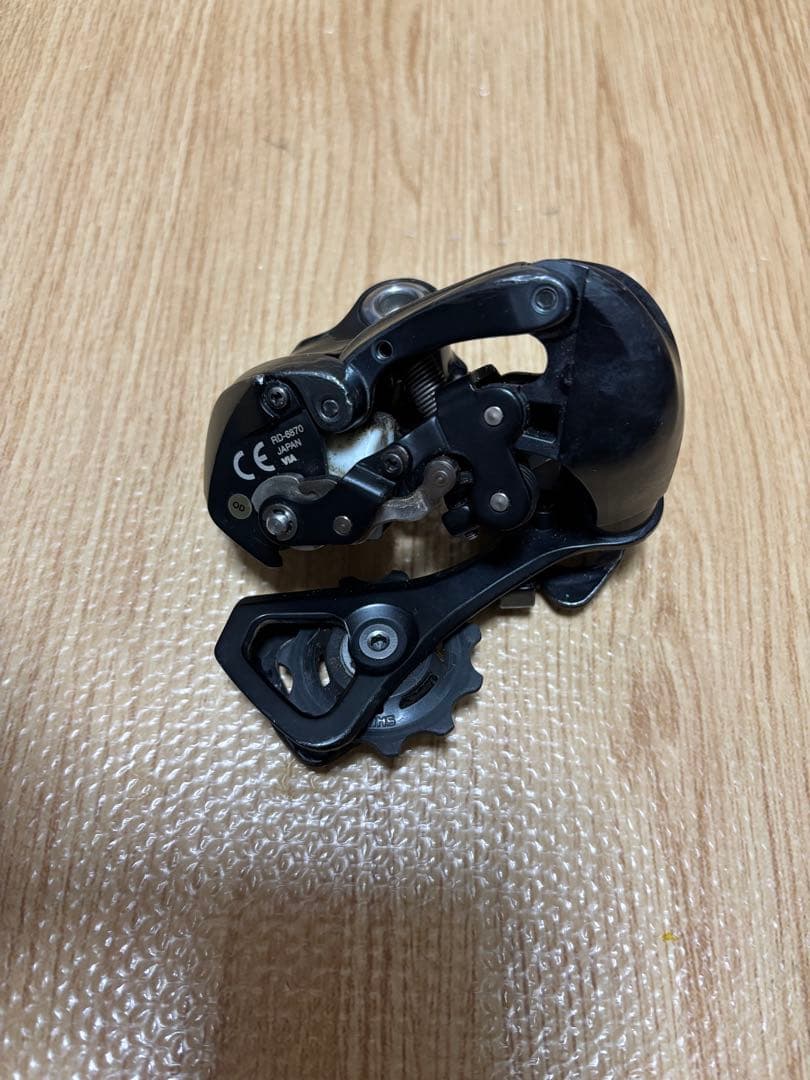 Shimano Ultegra Di2 リムブレーキ用