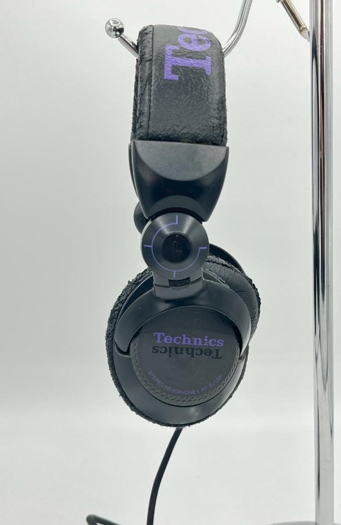 テクニクス Technics EAH-DJ1200-K ブラック