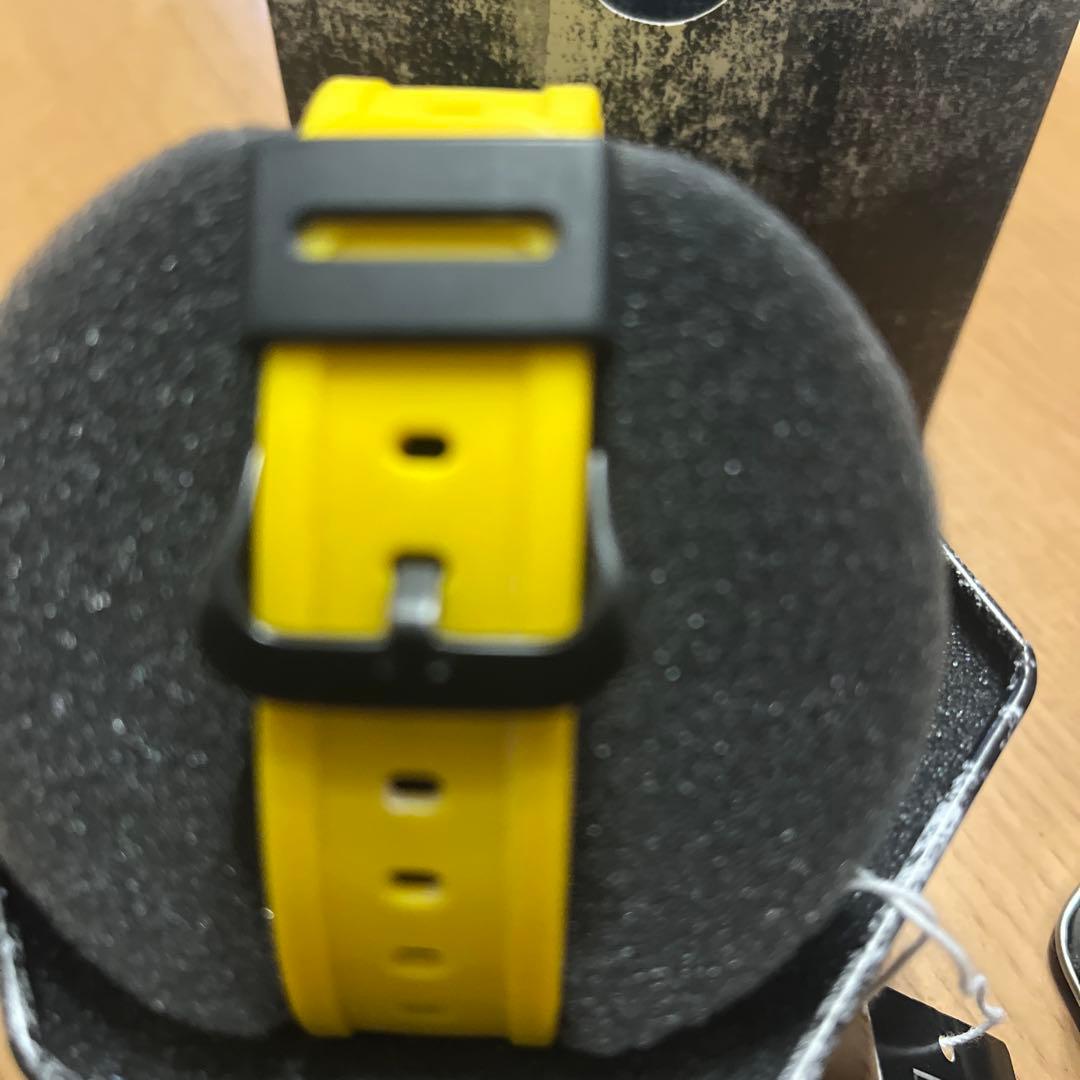 G-SHOCK イエロー 腕時計 200m防水
