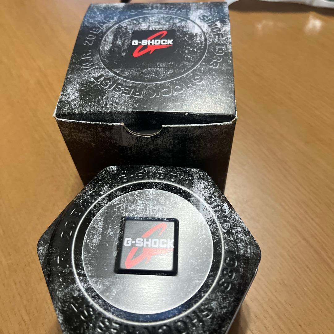 G-SHOCK イエロー 腕時計 200m防水