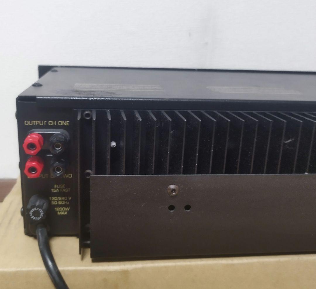 パワーアンプ AB PROFESSIONAL SERIES 9220A.