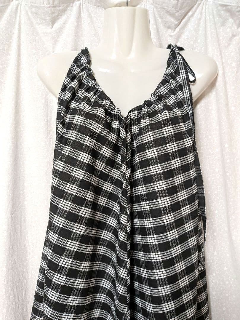 lealea　C☆72と一緒　ハワイアンワンピース