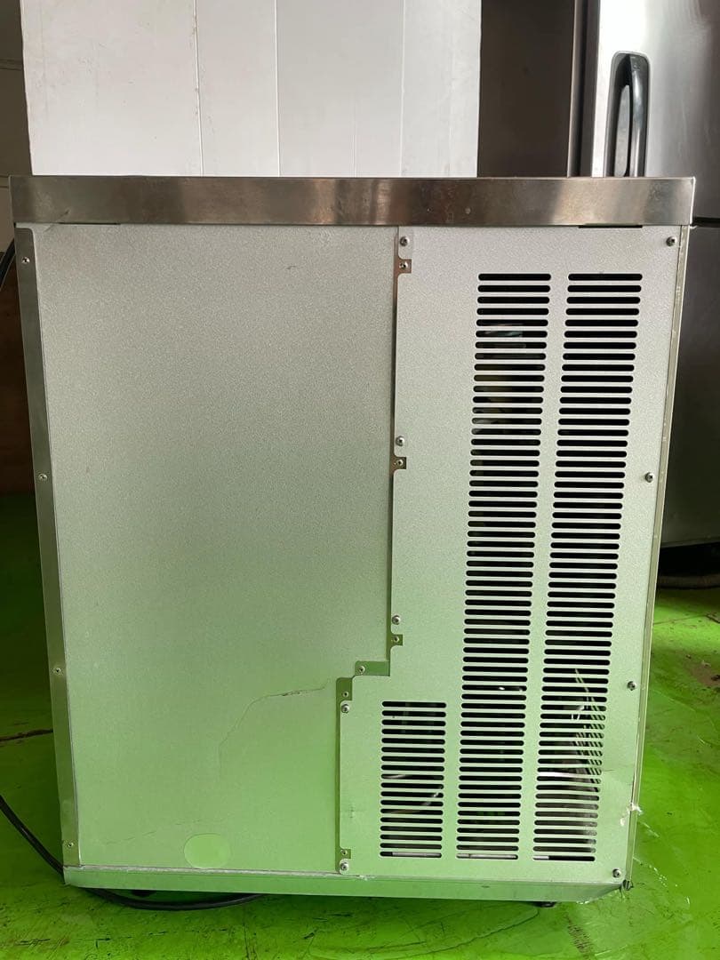 フクシマガリレイ　チップアイス製氷機FIC-A100CT　100V 2021年製