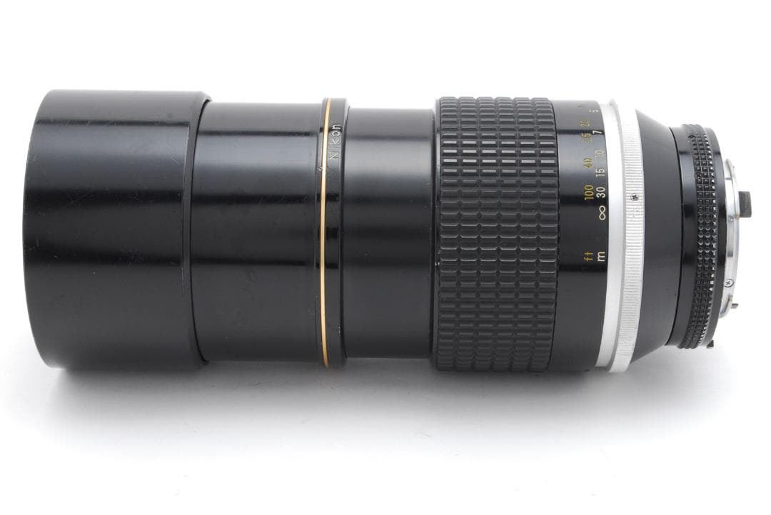 レンズ(単焦点) Nikon Ai-s Nikkor 180mm f/2.8 ED L0140