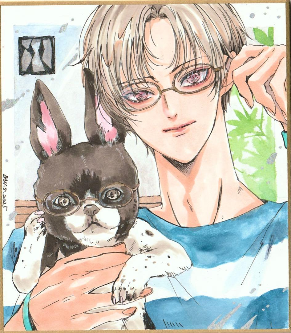 オーダー頁。うさぎちゃん＋オーダー