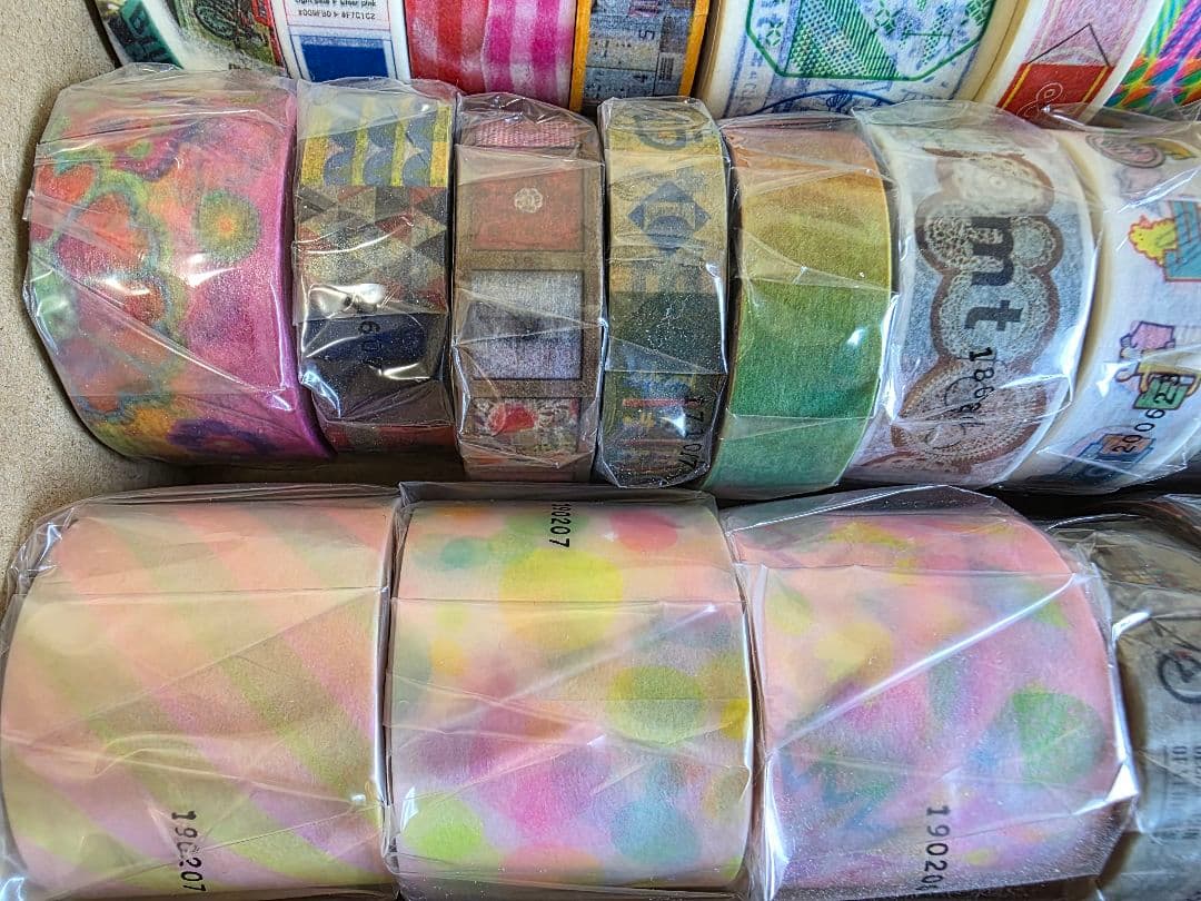 mt マスキングテープ 未開封 未使用 多数 mtlab ガチャ