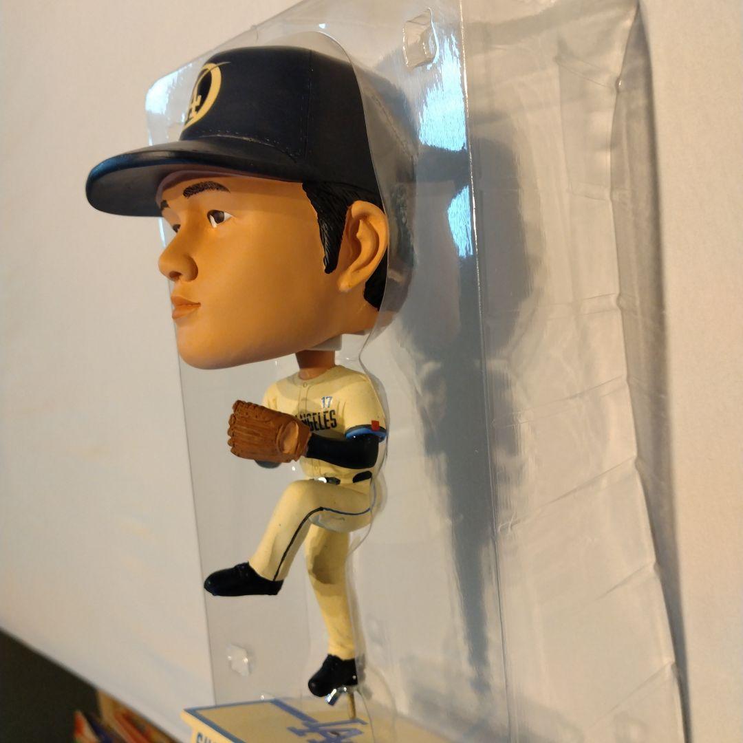 大谷翔平 foco BIG HEADS ボブルヘッド