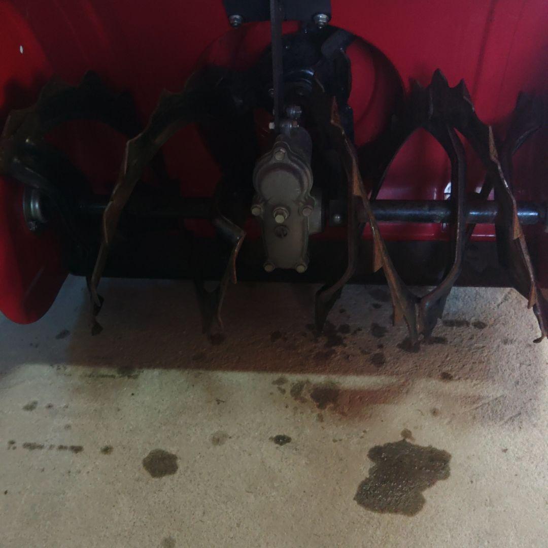 宮城より　ホンダ除雪機HS S760 n　2回だけ使いました。