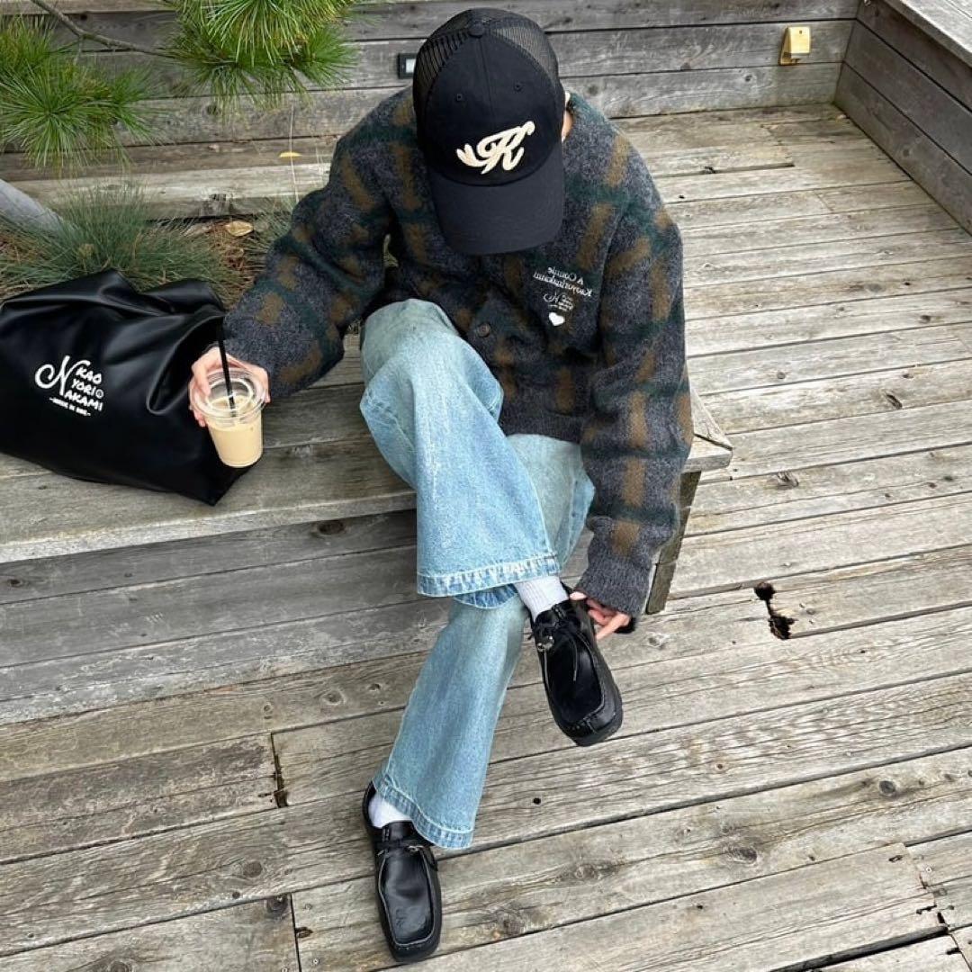 カオヨリナカミ　❤︎ shoses