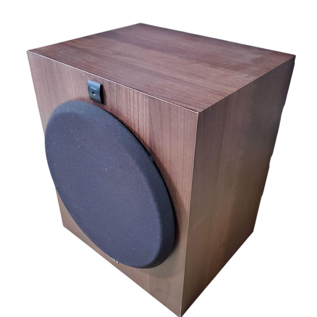 SONY アクティブサブウーファー SA-W3000