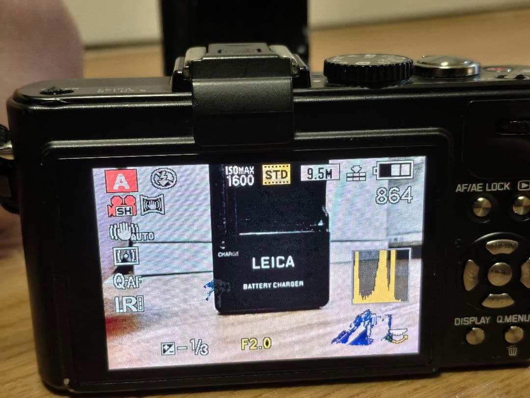 ライカ　d-lux5