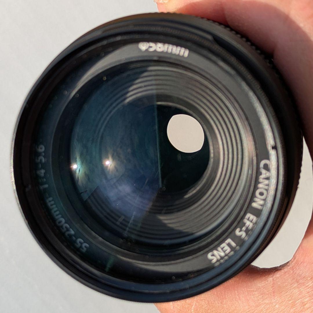 チャコ猫Canon EOS Kiss X4 デジタル一眼レフカメラ レンズ