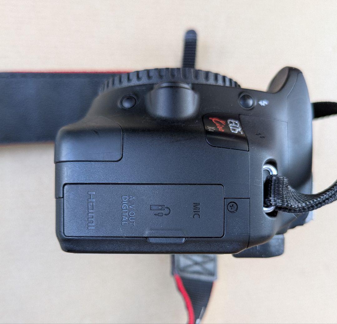 チャコ猫Canon EOS Kiss X4 デジタル一眼レフカメラ レンズ