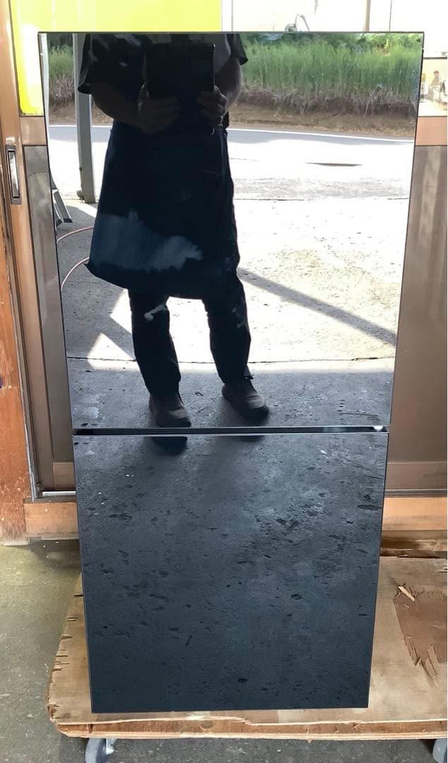 【2025年製】ツインバード 2ドア 冷凍冷蔵庫 121L HR-G912 黒