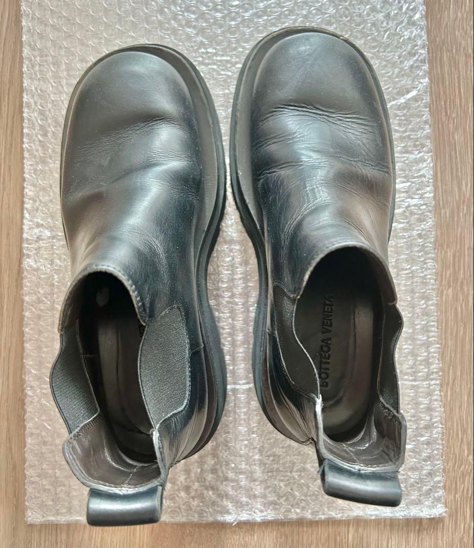 Bottega Veneta ボッテガ•ヴェネタ　ラグブーツ　37サイズ