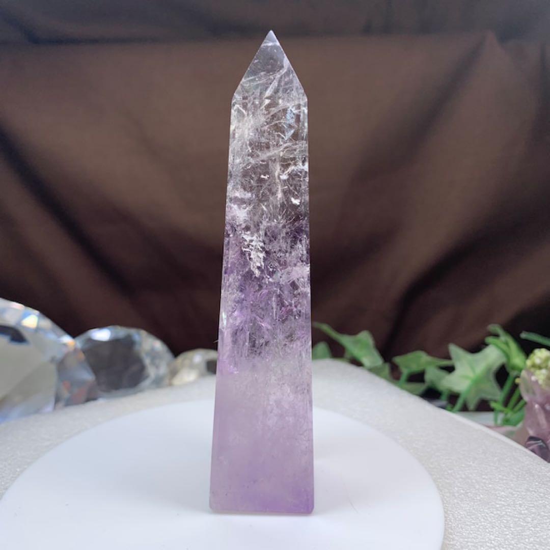 ALLSALE☆6.バイーア州産☆ファントムアメジストポイント