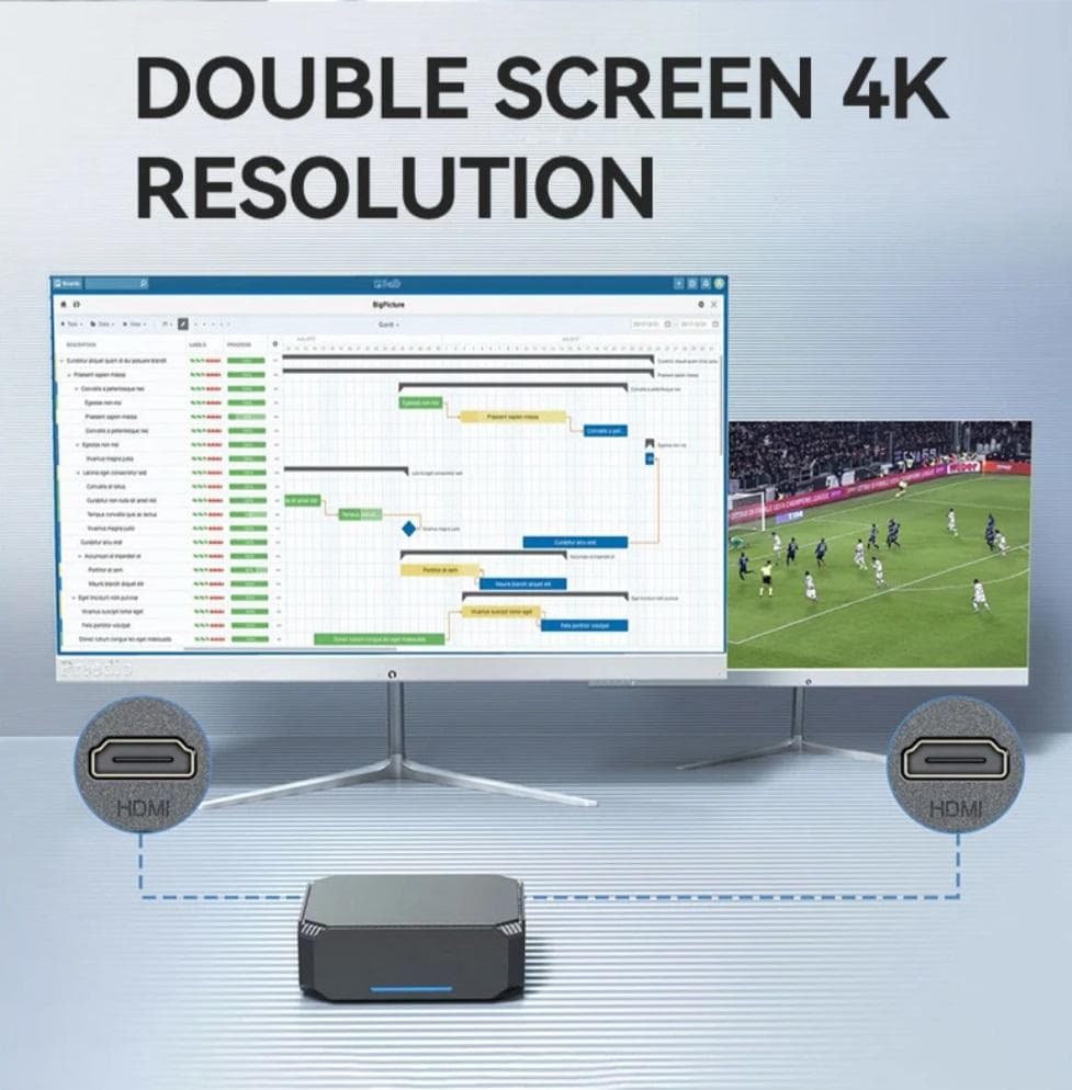 FireBat　　AK2　8GB 256GB + モニター