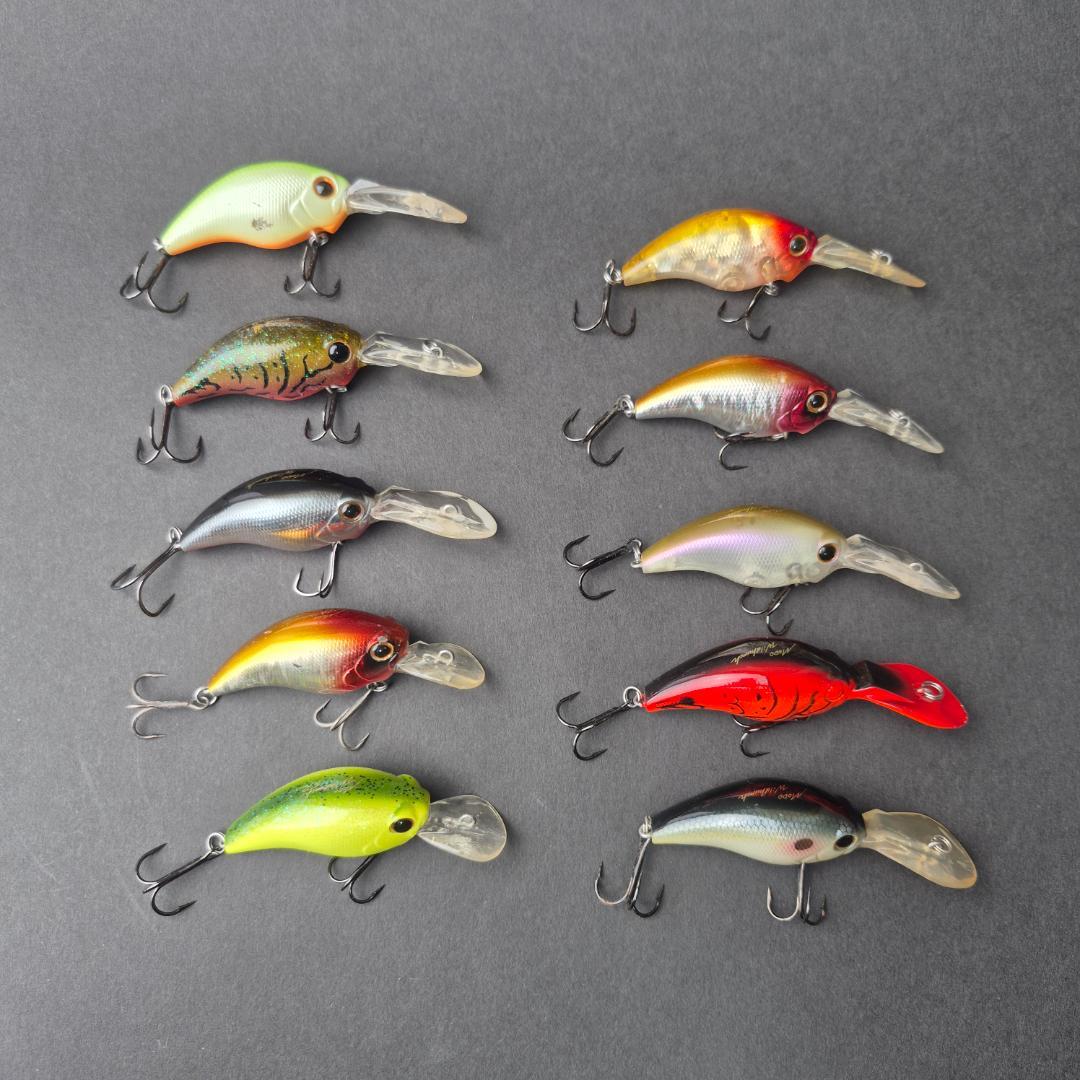 Evergreen MODO ワイルドハンチ 10個セット　a141-150