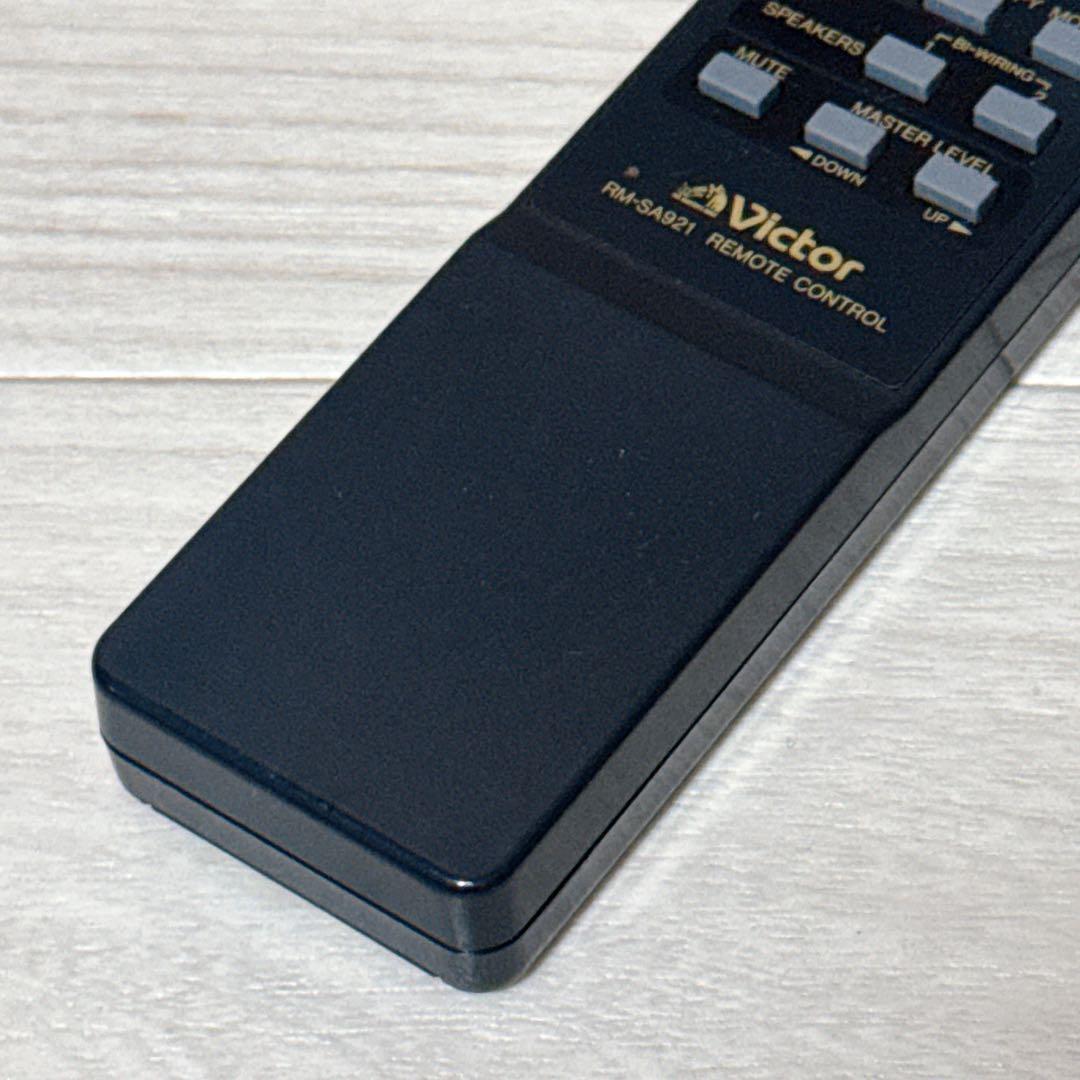 VICTOR アンプ用リモコン　RM-SA921 AX-Z921用
