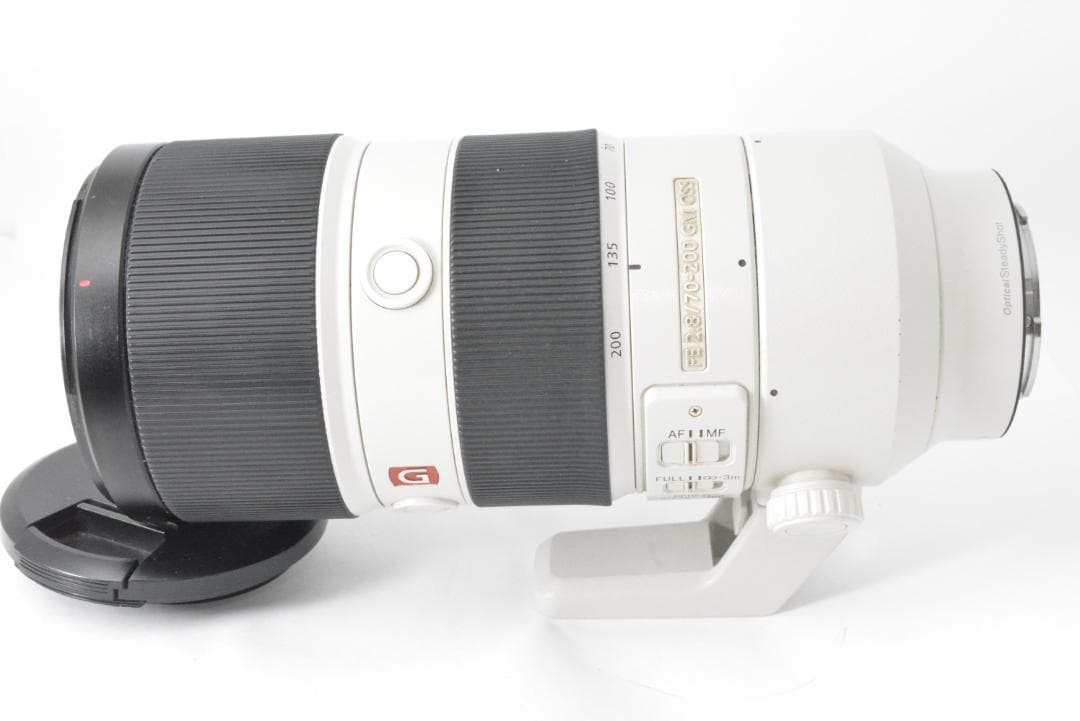 ソニー　SONY FE 70-200mm F2.8 GM OSS