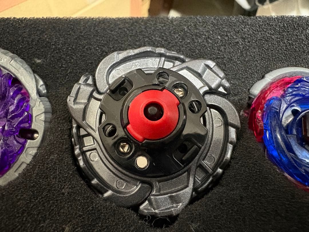 【WBBA】メタルファイトベイブレードビックバンペガシス F:D 限定品