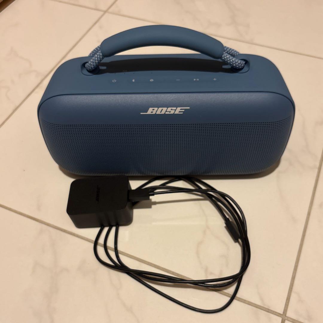 スピーカー・ウーファー Bose SoundLink Max Portable Speaker