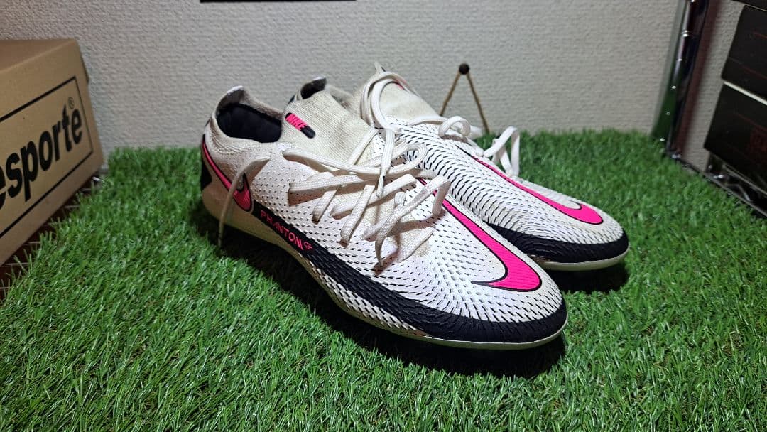 ナイキ　ファントムGT エリート　FG