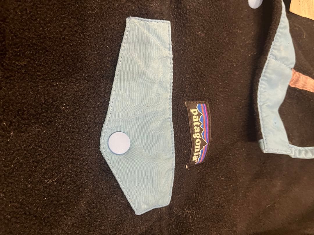 パタゴニア　スナップt