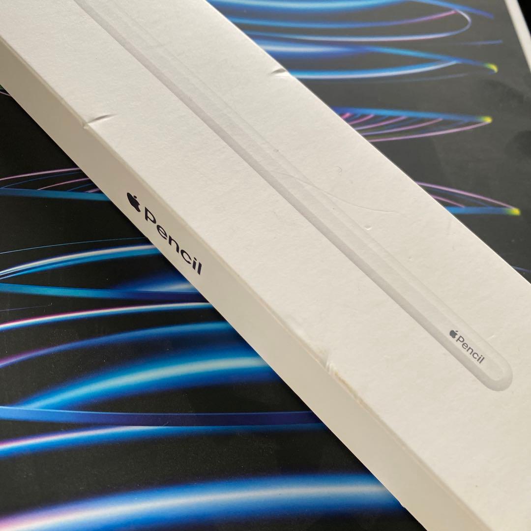 12.9 iPadPro 第6世代 512GB Apple Pencil第2世代