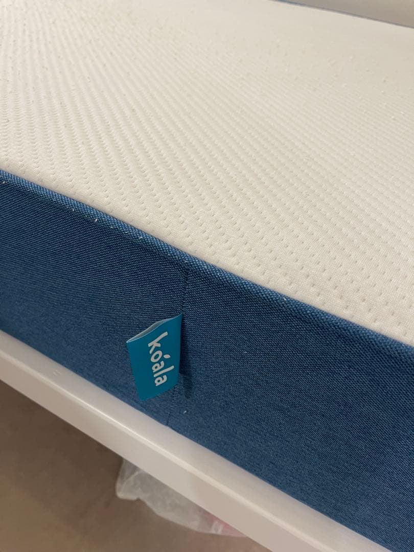 Koala コアラシングル＋ベッドフレーム　配送日1/7以降限定
