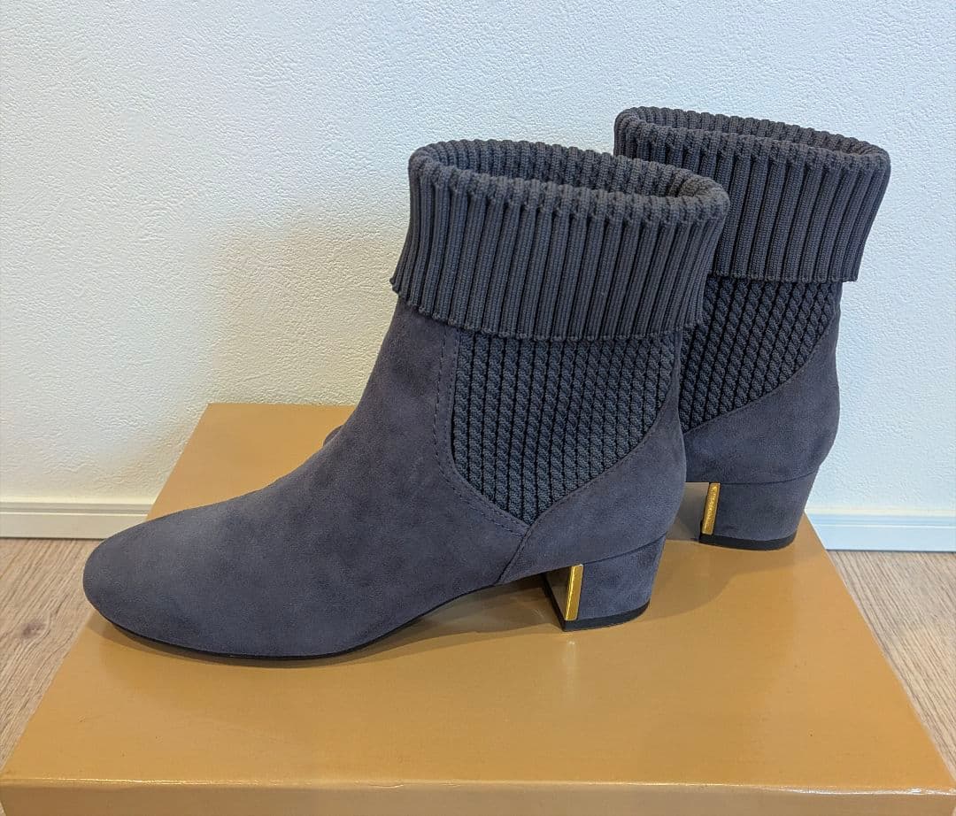 ★土日価格★MODE ET JACOMO美品ショートブーツ