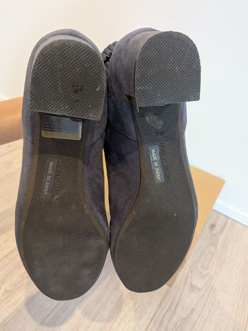 ★土日価格★MODE ET JACOMO美品ショートブーツ