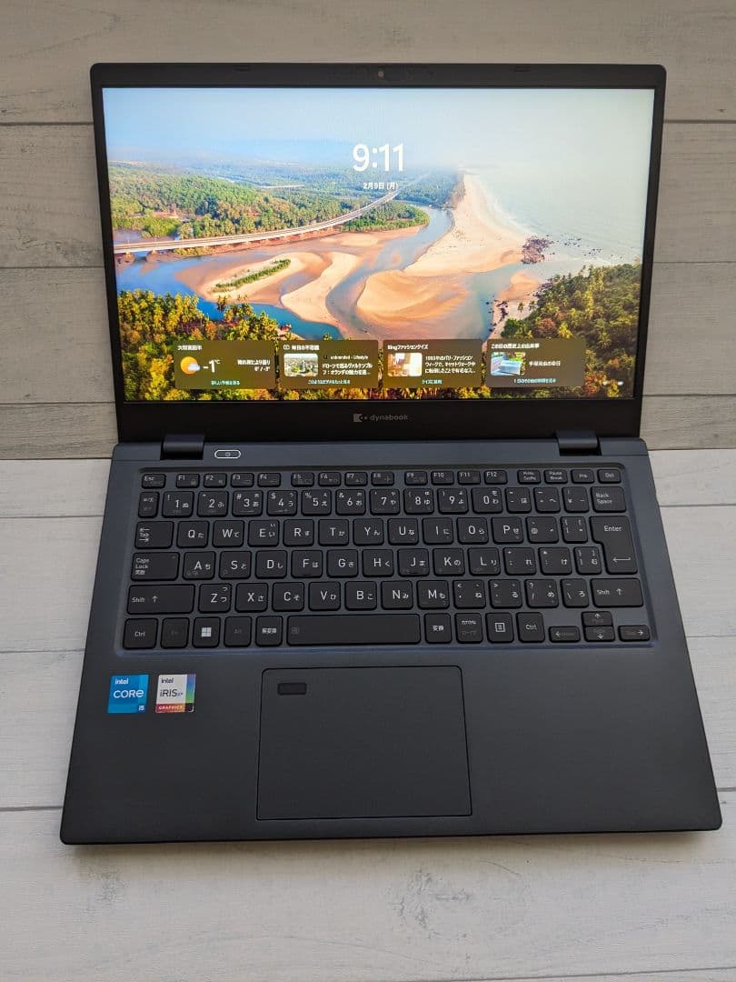 ③ Dynabook G83/KW 16GB 512GB SIM Office