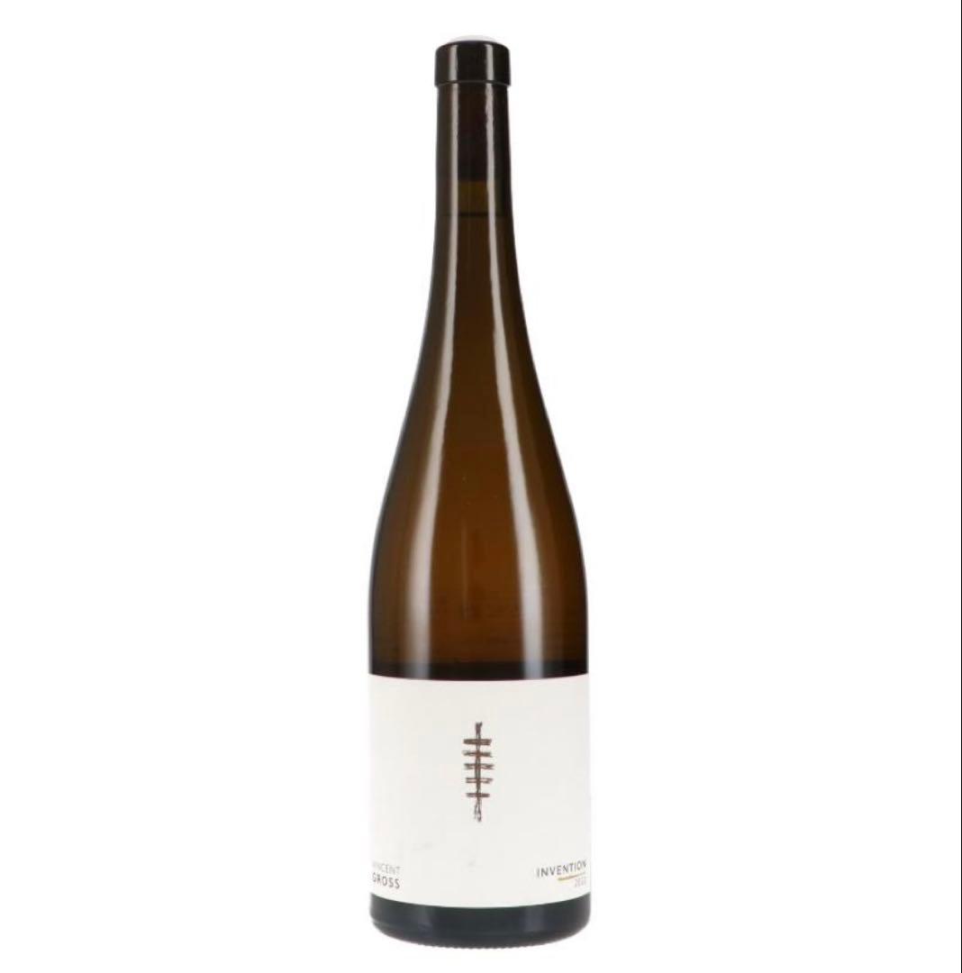 Vincent Gross Invention 2022 750ml セット