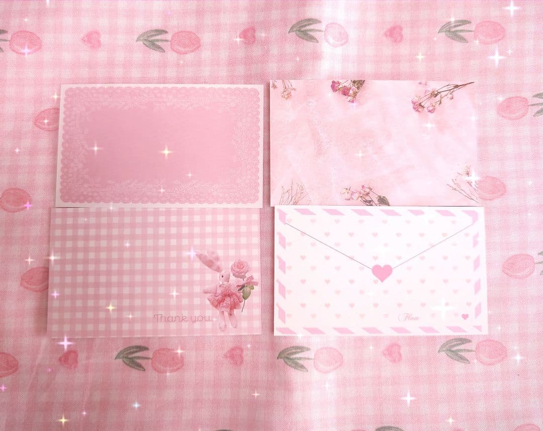 いちご様ご確認用❤ARomantic新作 new♡pink tea party❤