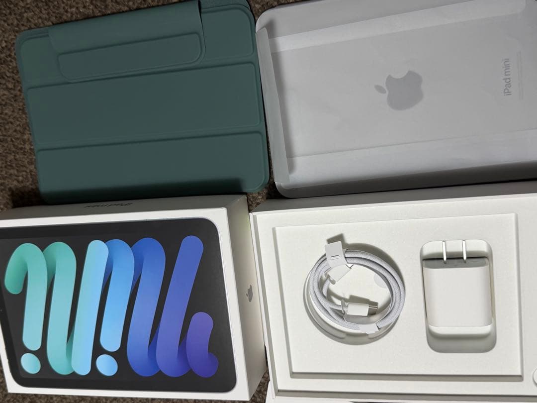 iPad mini （A17Pro）　7世代　256GB Wi-Fi