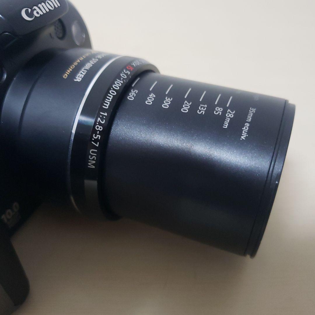 Canon Power Shot SX10IS 動作確認済