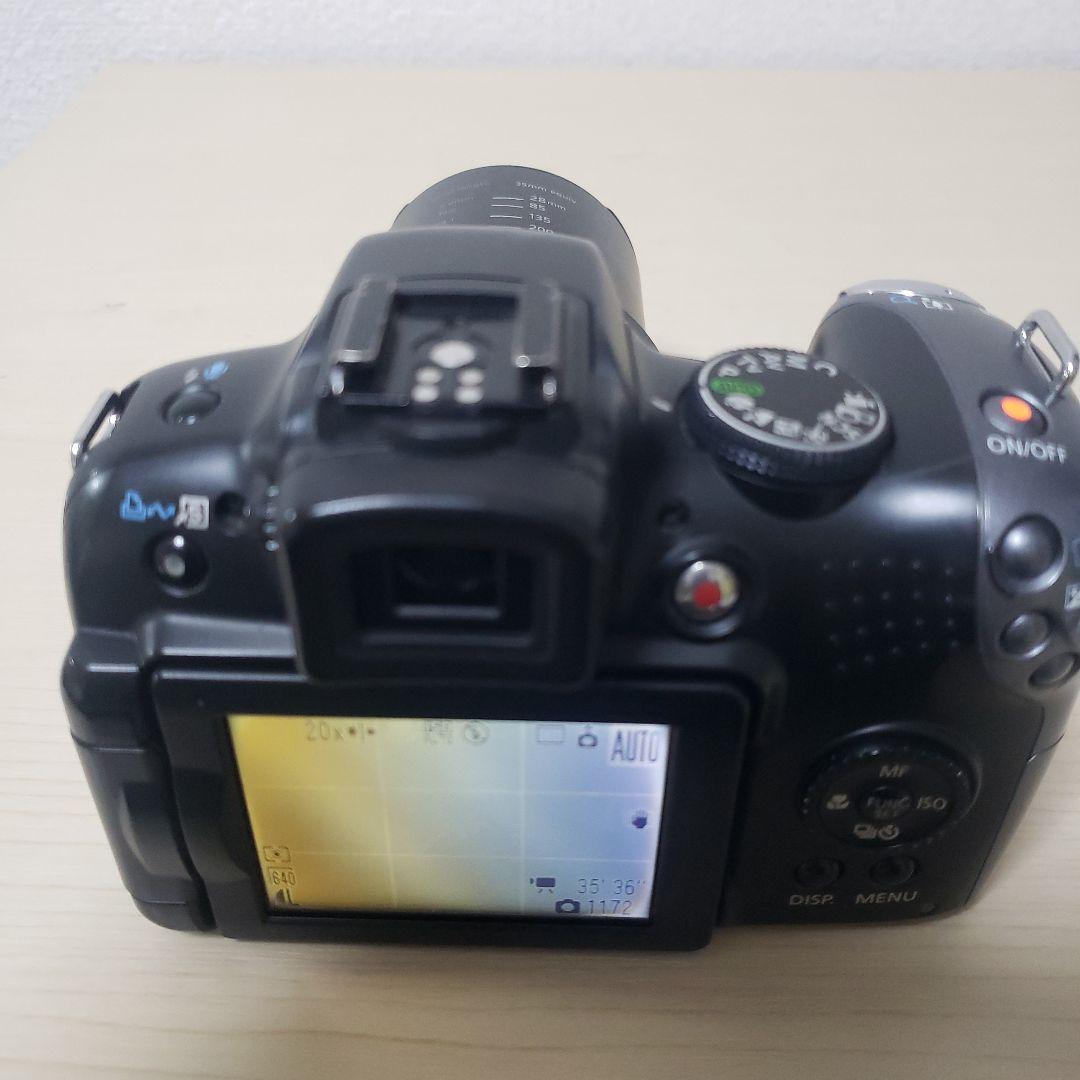 Canon Power Shot SX10IS 動作確認済