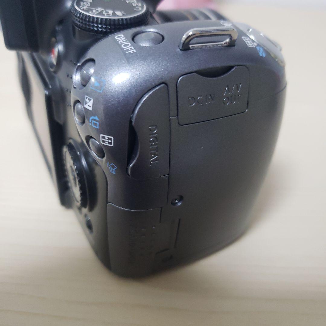 Canon Power Shot SX10IS 動作確認済