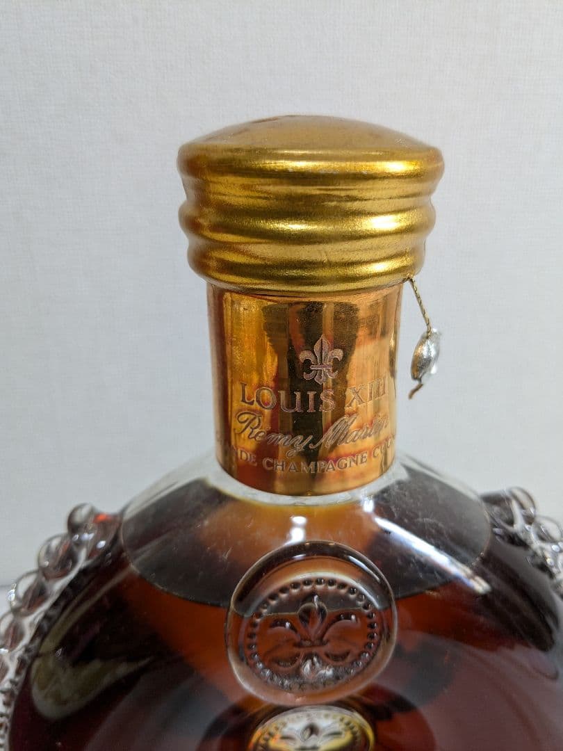 【未開封】 レミーマルタン ルイ13世 金キャップ 700ml